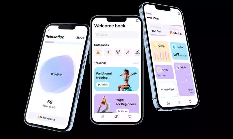 Разработка iOS-приложений для здоровья и фитнеса